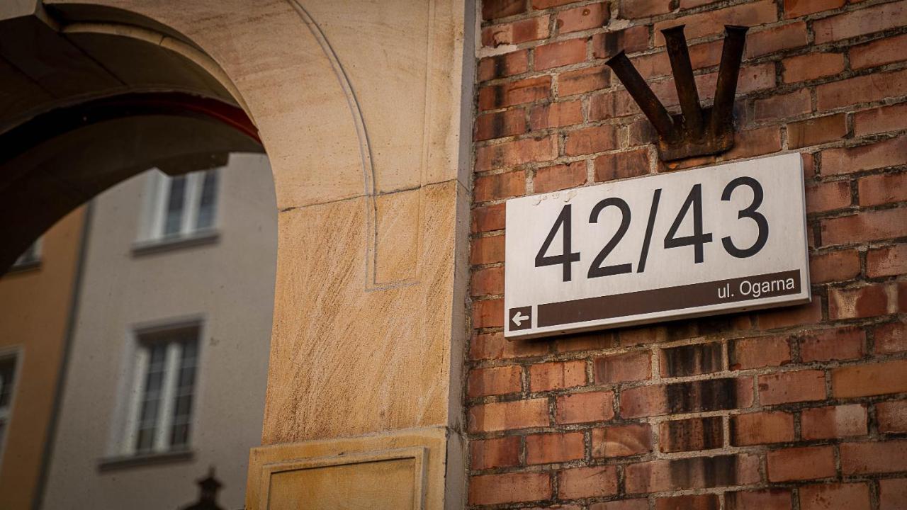 Apartament Wroblewski Διαμέρισμα Γκντανσκ Εξωτερικό φωτογραφία