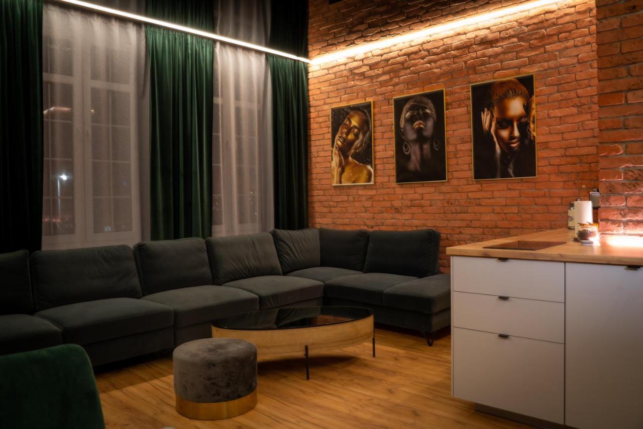 Apartament Wroblewski Διαμέρισμα Γκντανσκ Εξωτερικό φωτογραφία