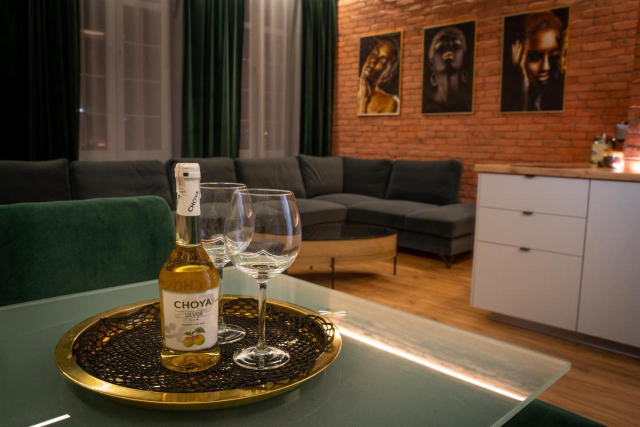 Apartament Wroblewski Διαμέρισμα Γκντανσκ Εξωτερικό φωτογραφία