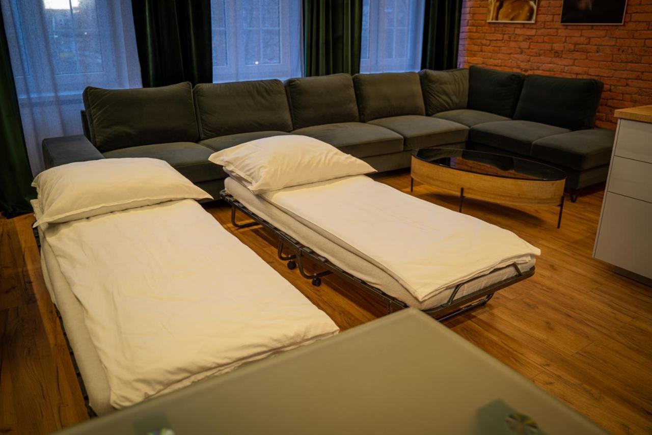 Apartament Wroblewski Διαμέρισμα Γκντανσκ Εξωτερικό φωτογραφία