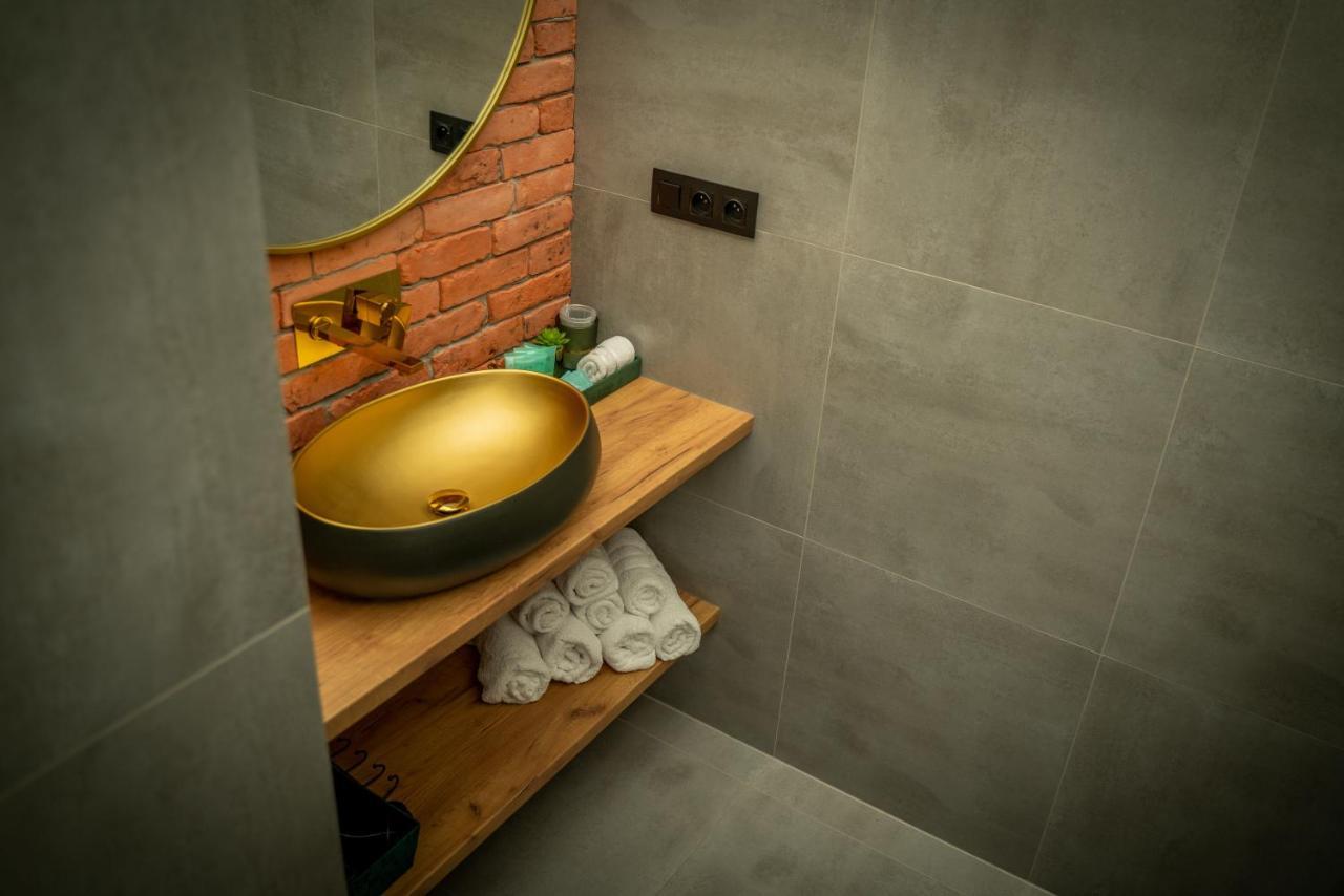Apartament Wroblewski Διαμέρισμα Γκντανσκ Εξωτερικό φωτογραφία