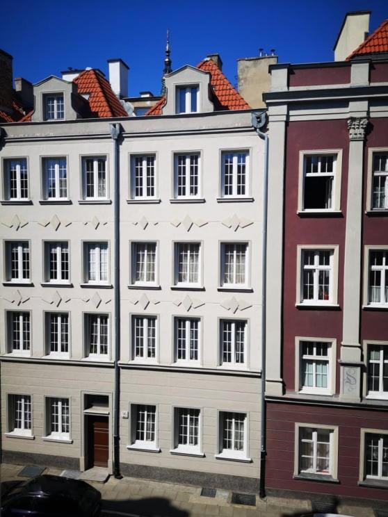 Apartament Wroblewski Διαμέρισμα Γκντανσκ Εξωτερικό φωτογραφία